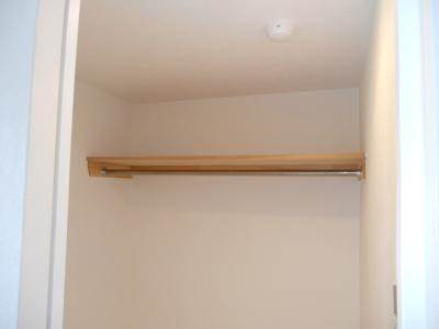 モノコモド御前Ｂ棟の収納