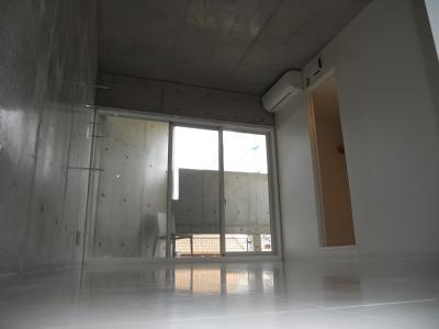 モノコモド御前Ｂ棟の内装