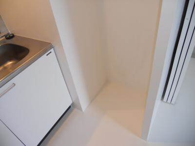 モノコモド御前Ｂ棟のその他|冷蔵庫置き場