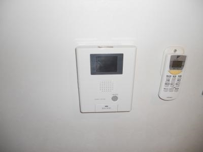 モノコモド御前Ｂ棟のセキュリティ|ＴＶモニターフォン