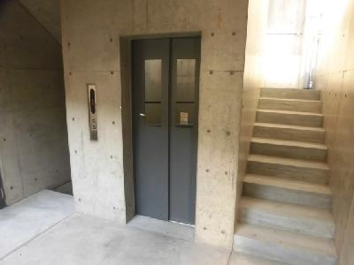 モノコモド御前Ｂ棟のその他共用部分|エレベーター