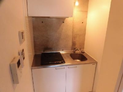 モノコモド御前Ｂ棟のキッチン|システムキッチン