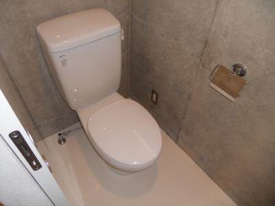 モノコモド御前Ｂ棟のトイレ|トイレ