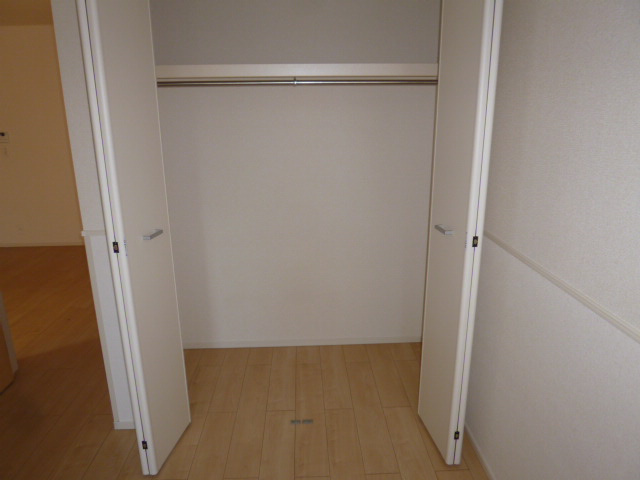 ディリジェント　サユリＢの寝室