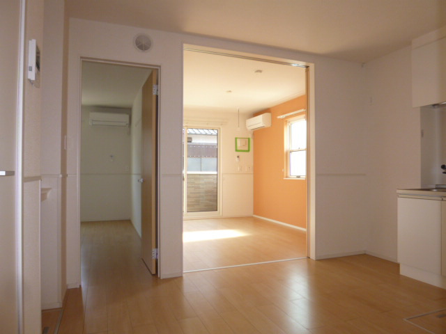 ディリジェント　サユリＢの設備