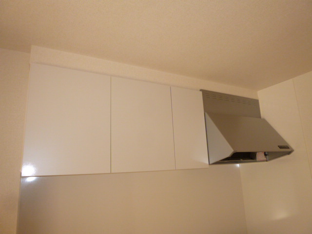 ディリジェント　サユリＢの収納