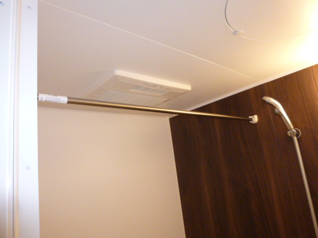 ディリジェント　サユリＢの玄関