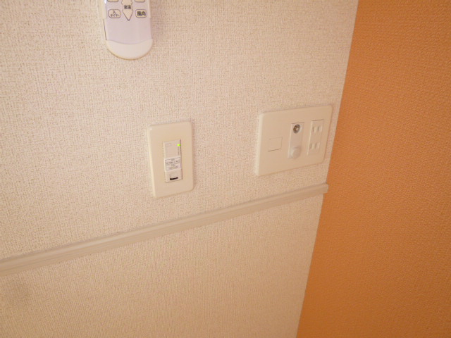 ディリジェント　サユリＢの子供部屋