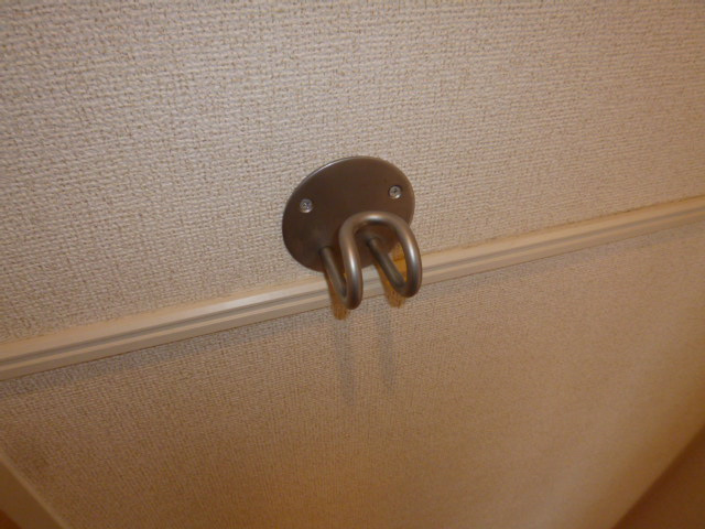 ディリジェント　サユリＢの収納