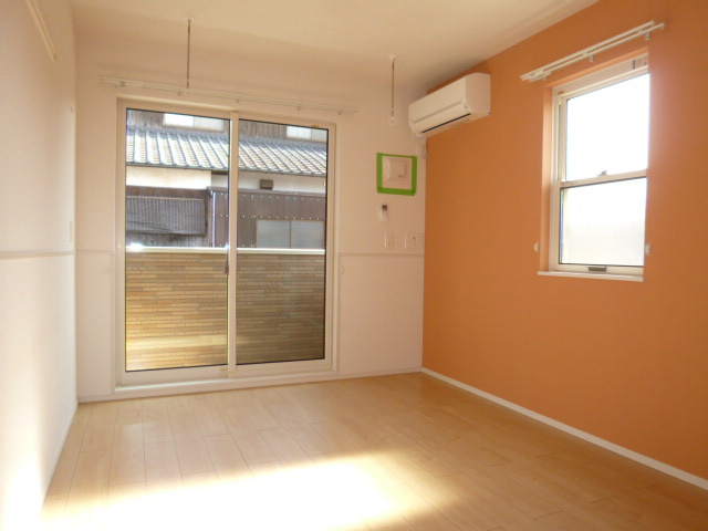 ディリジェント　サユリＢの外観