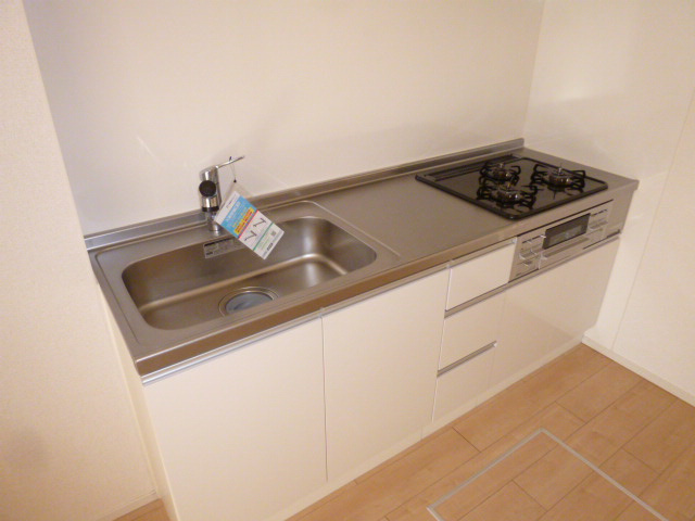 ディリジェント　サユリＢのキッチン