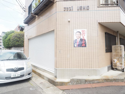 【外観】 | プラス1USHIO | 物件の外観です