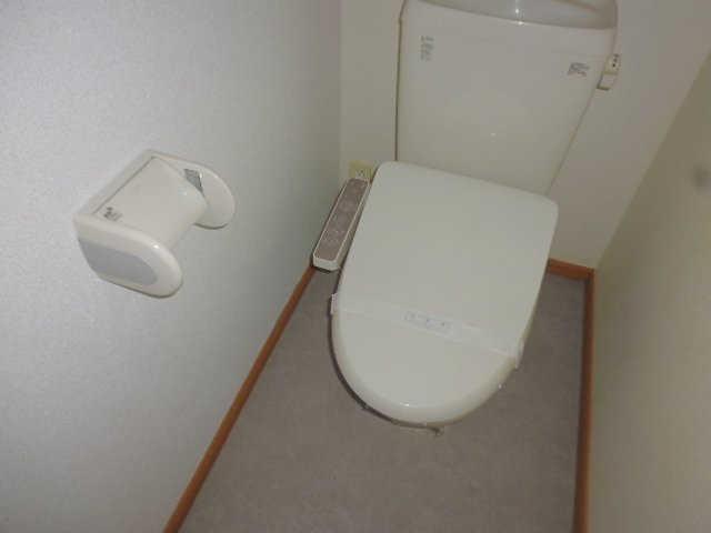 パラッツオ・クォーレＢのトイレ