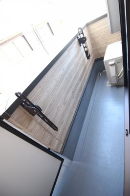 【バルコニー】 | LUCITA久宝寺