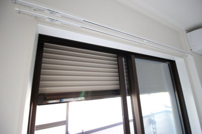 【設備】 | LUCITA久宝寺 | ★雨戸シャッター★