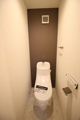 【トイレ】 | LUCITA久宝寺 | ★ウォシュレット★