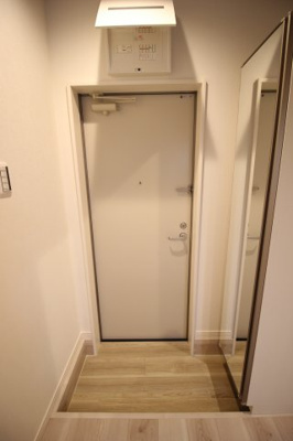 【玄関】 | LUCITA久宝寺