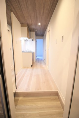 【玄関】 | LUCITA久宝寺