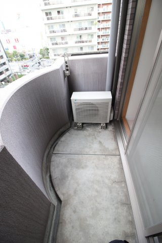 【バルコニー】 | aROOM光町