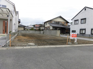 【外観】 | 更地後の土地外観