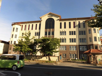 【周辺】 | ヴォーリズ学園