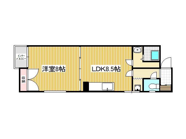 【間取り】 | I.T浅生BLD | ◆初期費用最安値コミット！「もっとお得に賃貸」を叶えます♪
◆見積もりのセカンドオピニオンも開催中♪検討中の物件もお気軽に相談下さい。
※既にお申込み済みの場合はご遠慮下さい。
