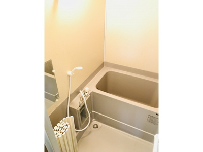 【浴室】 | I.T浅生BLD | 日々の暮らしに欠かせないお風呂です