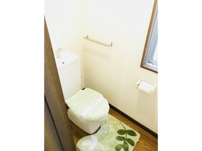 【トイレ】 | I.T浅生BLD | シンプルで使いやすいトイレです