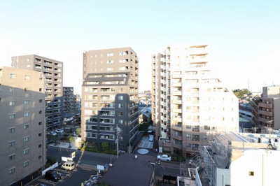 【展望】 | グランシャリオ国立