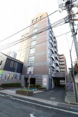 【外観】 | グランシャリオ国立