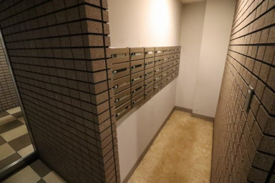 【その他共用部分】 | グランシャリオ国立