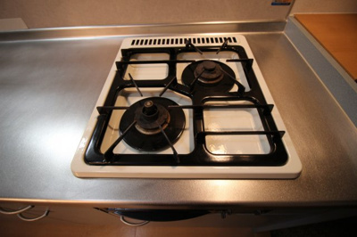 【キッチン】 | Twins | ★2口ガスコンロ★