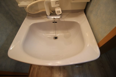 【独立洗面台】 | Twins