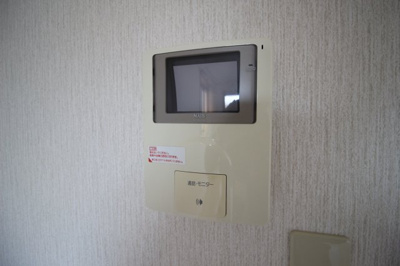 【設備】 | Twins | ★TVモニター付きインターホン★