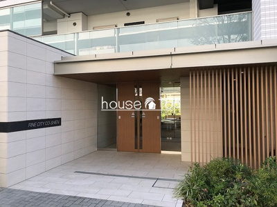 【エントランス】 | ファインシティ甲子園　サウス