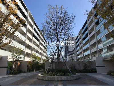 【エントランス】 | ファインシティ甲子園　サウス