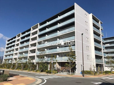 【外観】 | ファインシティ甲子園　サウス