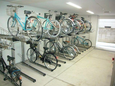 【その他共用部分】 | マスターズコート木場公園ブラン | マスターズコート木場公園ブラン