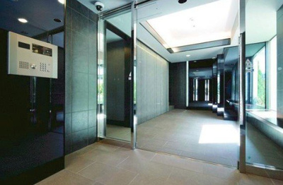 【エントランス】 | マスターズコート木場公園ブラン | マスターズコート木場公園ブラン