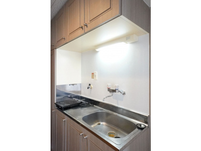 【キッチン】 | トーケン設計戸畑駅前Ⅱ | キッチンでお料理をお楽しみください