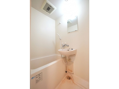 【浴室】 | トーケン設計戸畑駅前Ⅱ | ◆不動産すまラボの新プラン◆入居時の費用負担が0円で入居可能♪お気軽にお尋ねください♪