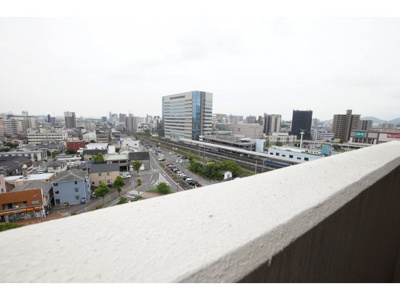 【展望】 | トーケン設計戸畑駅前Ⅱ