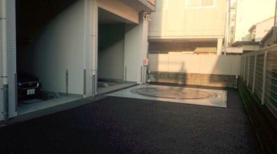 【駐車場】 | コンフォリア清澄白河サウス | コンフォリア清澄白河サウス