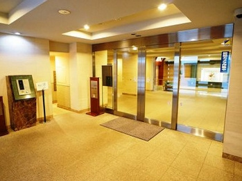 【ロビー】 | エフローレ日本橋 | エフローレ日本橋