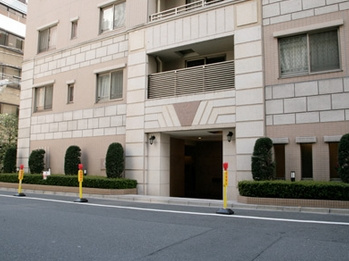 【エントランス】 | エフローレ日本橋 | エフローレ日本橋