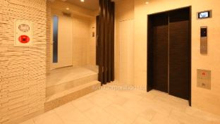 【ロビー】 | ラクラス日本橋浜町