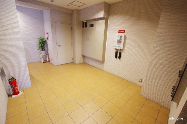 ボナール河　仲介手数料無料のロビー