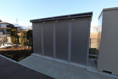 【その他共用部分】 | サウススクエア3番館