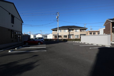 【駐車場】 | サウススクエア3番館