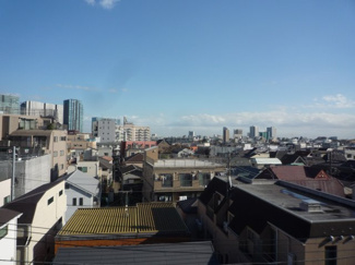 【展望】 | クレール戸越